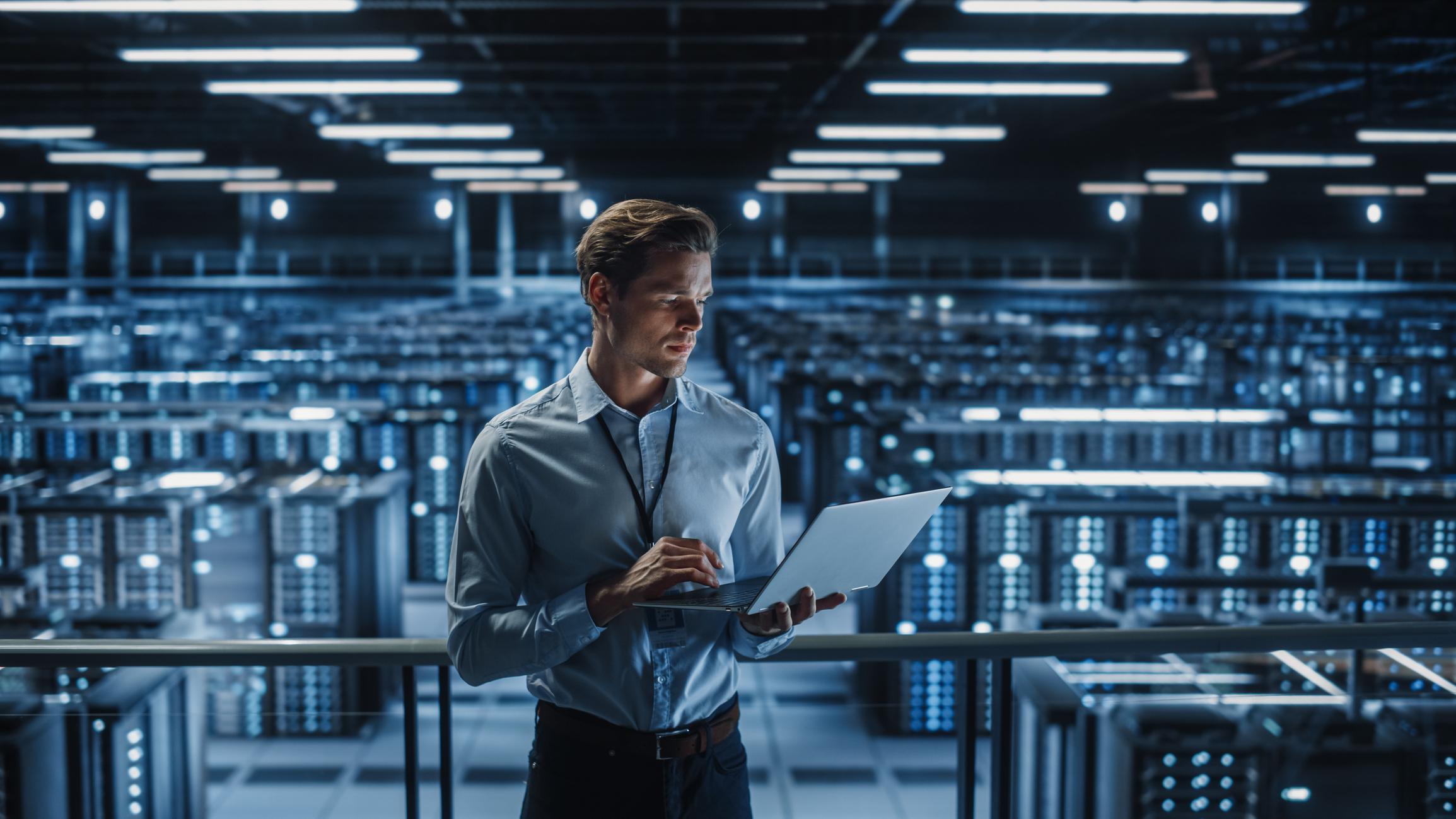 Curso en Ecosistema Digital y Data Centers en Chile