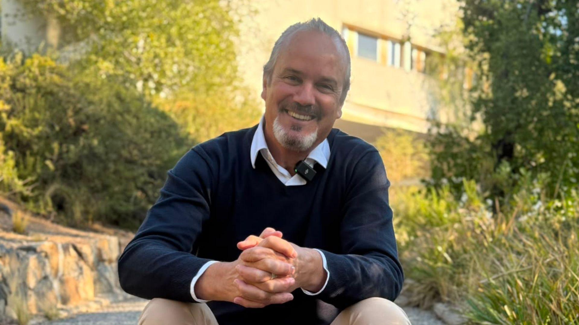 José Miguel Benavente: innovación, academia y una mirada optimista sobre el futuro