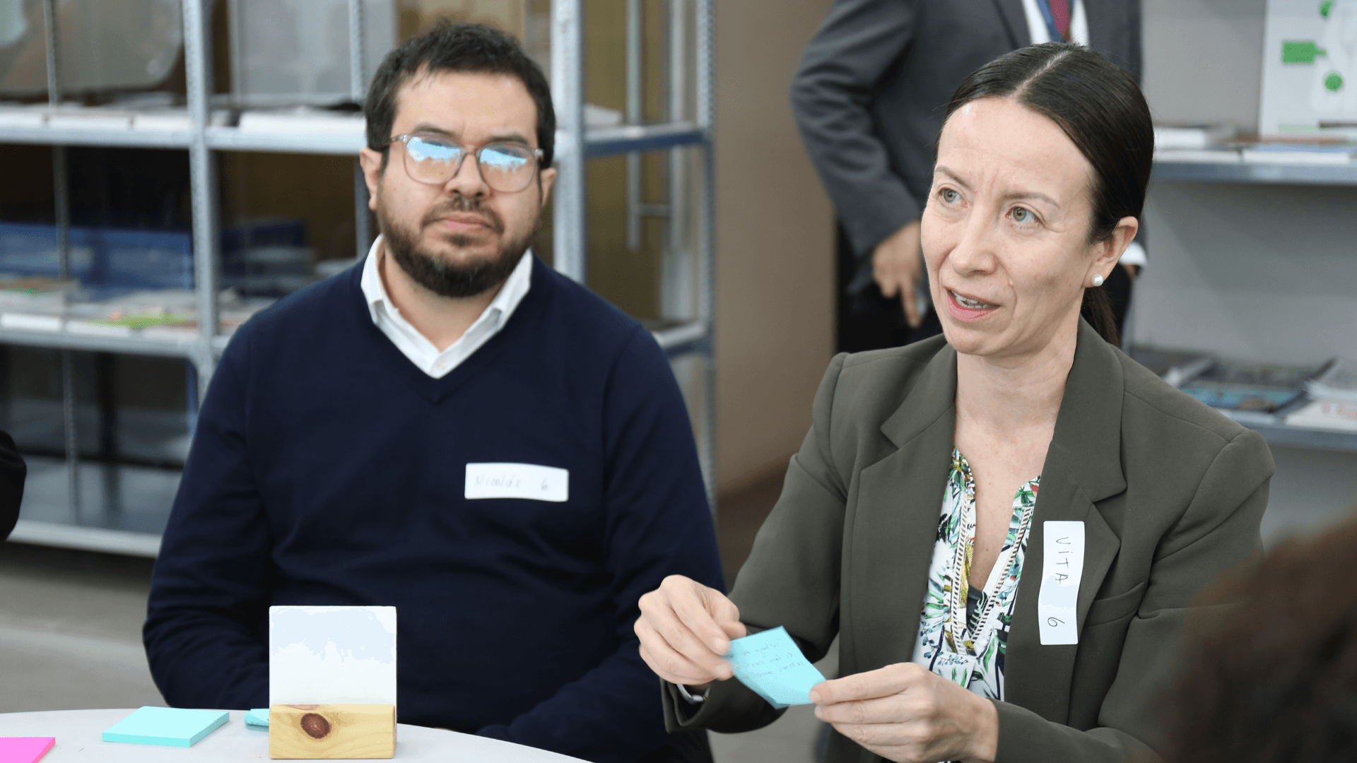 Directora (i) de GobLab UAI participó en diálogo para modernizar el Estado chileno