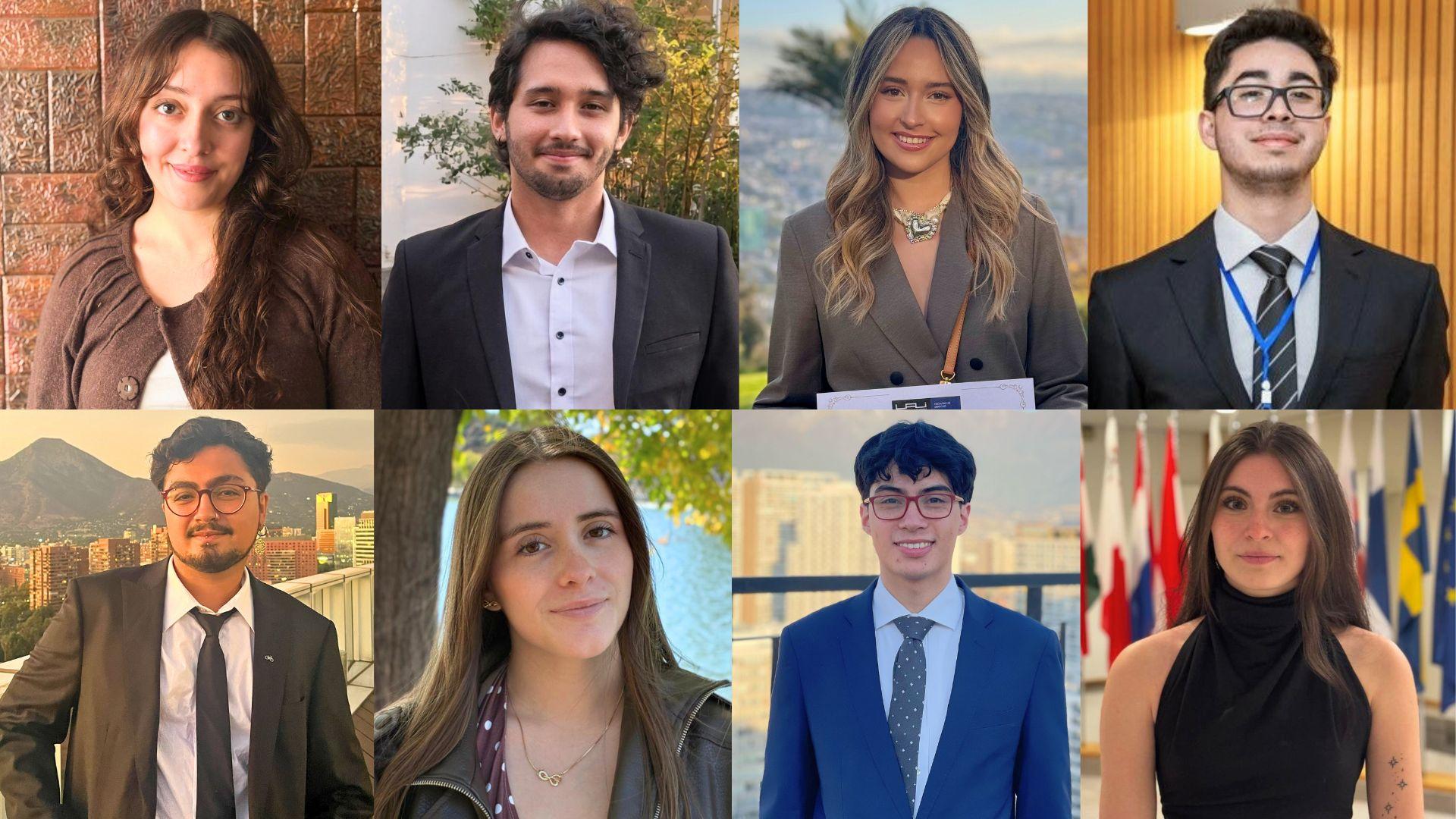 Estudiantes de Derecho UAI se acercan a la investigación jurídica desde el pregrado 