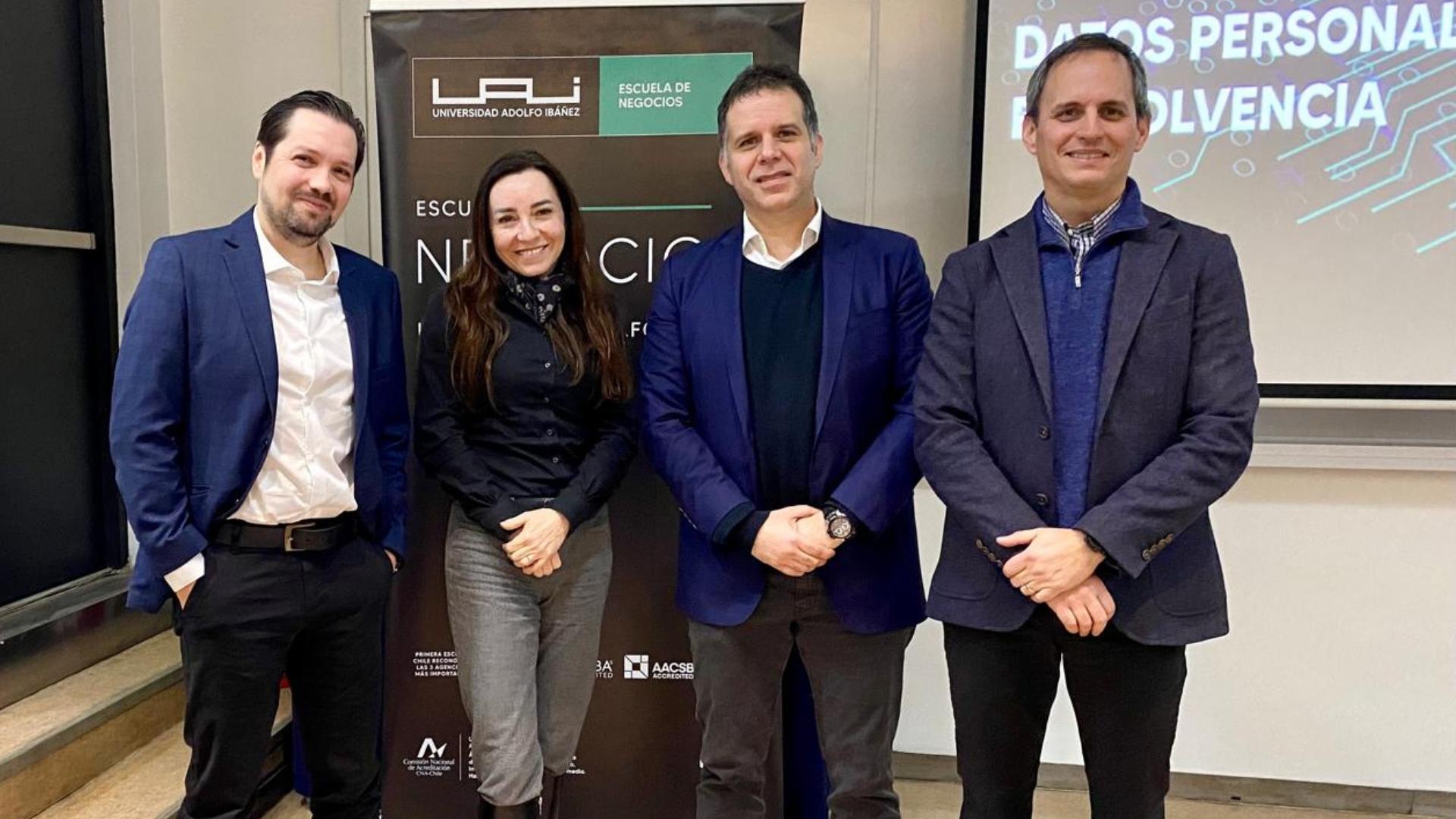 Se realizó un seminario sobre la nueva Ley de Datos Personales y su impacto en la insolvencia