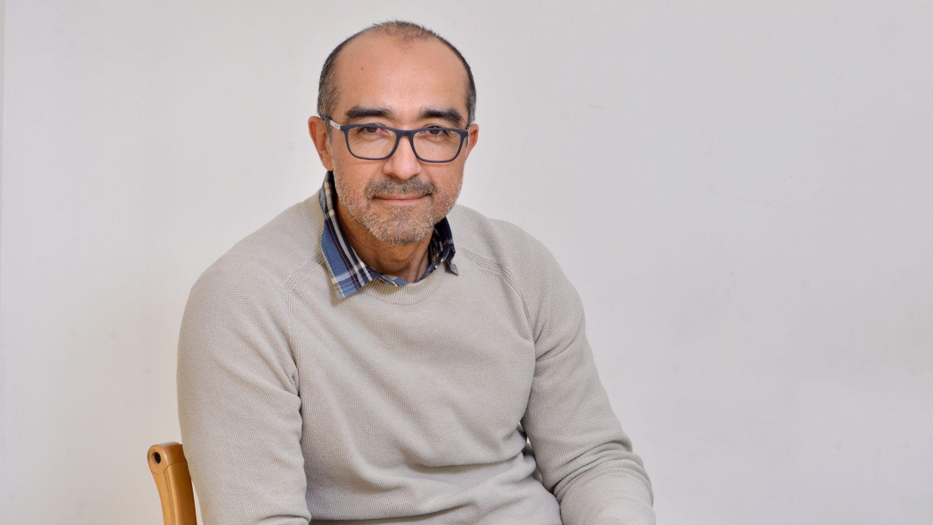 Daniel Díaz asume dirección de Ciencias del Comportamiento y Negocios