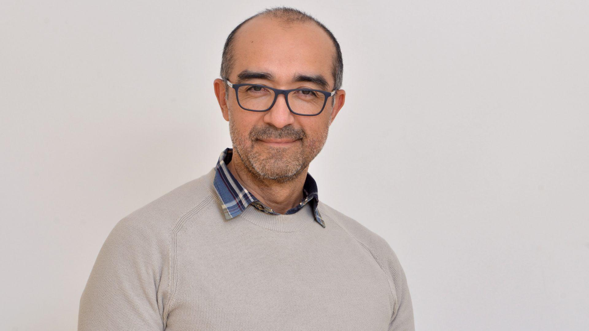 Daniel Díaz asume dirección de Ciencias del Comportamiento y Negocios