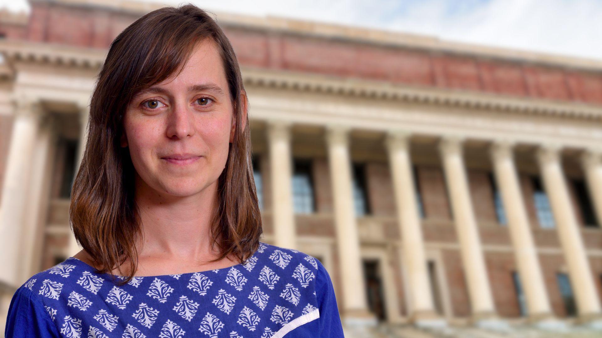 Laura Fahrenkrog investiga en Harvard la música indígena del Virreinato del Perú