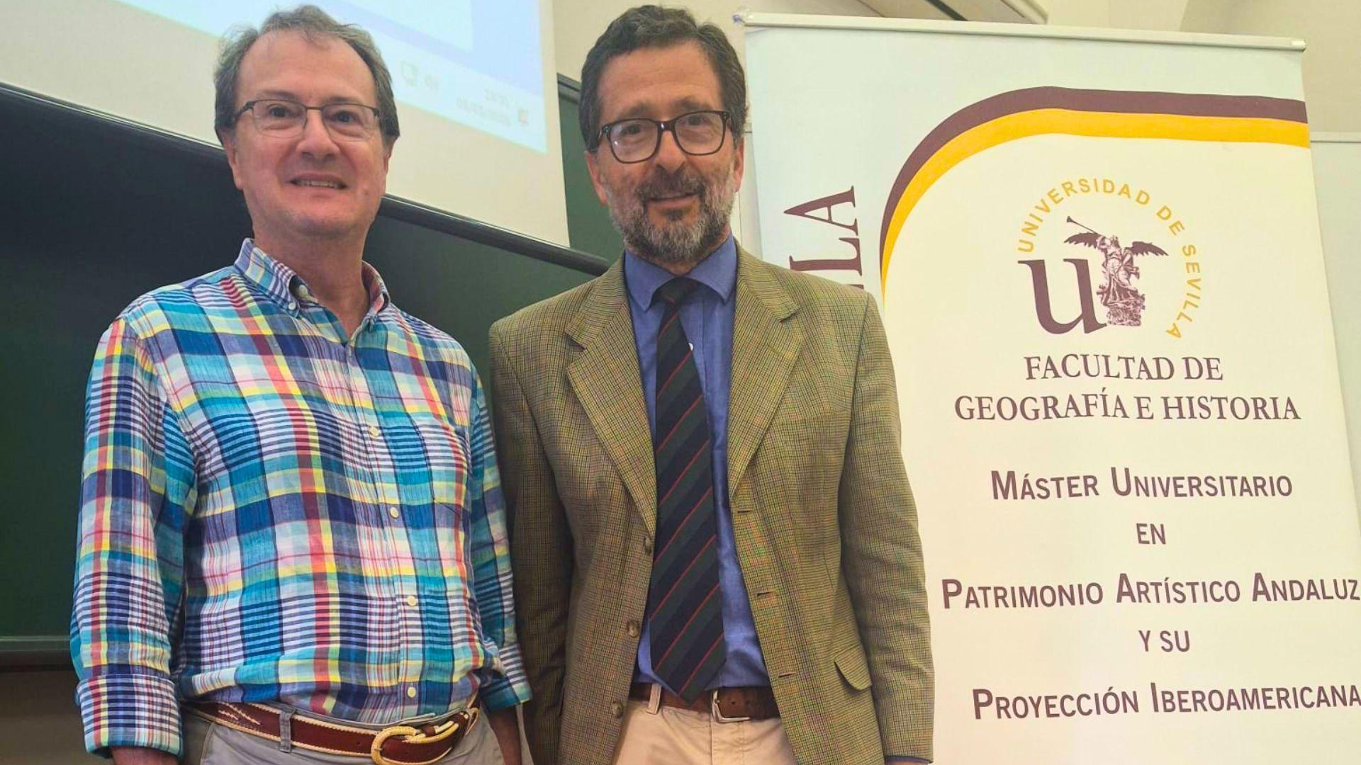 Académico Fernando Guzmán fue profesor invitado en universidades de Italia y España