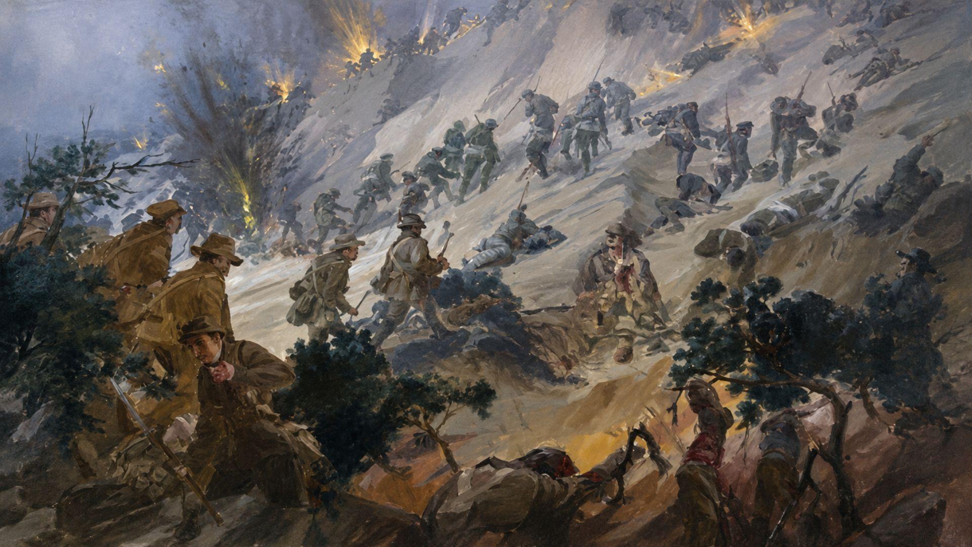 Jornadas de estudio de la guerra: perspectivas sobre estrategia, tragedia y pacifismo