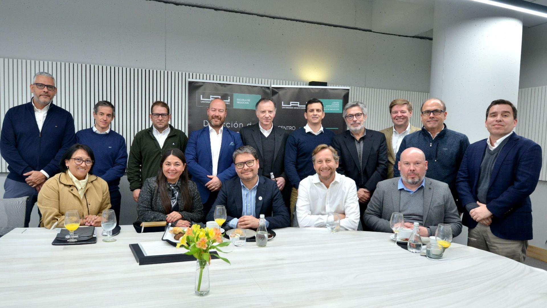 Proyecto IRICS reunió a actores claves de la minería, puertos y logística 