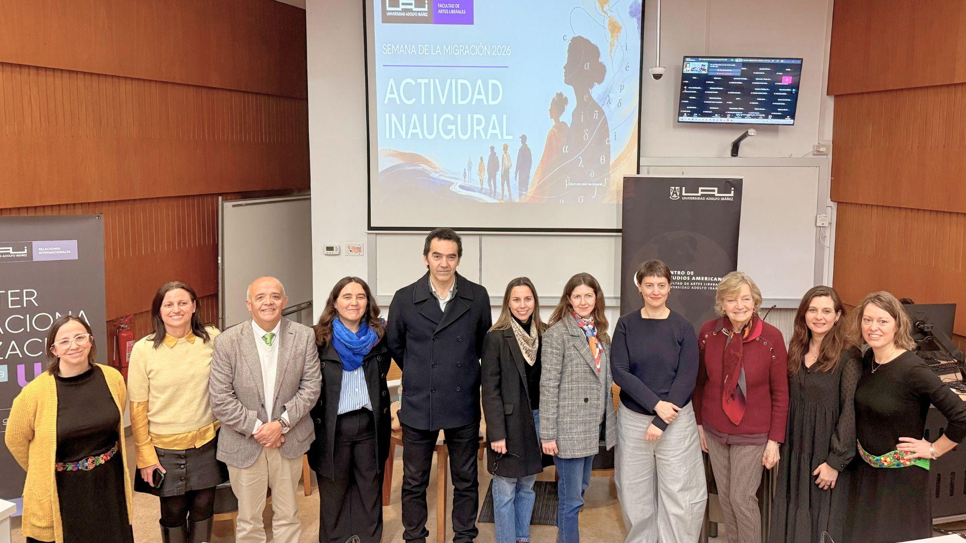 Lenguas, voces y experiencias migrantes marcaron la Semana de la Migración 2026