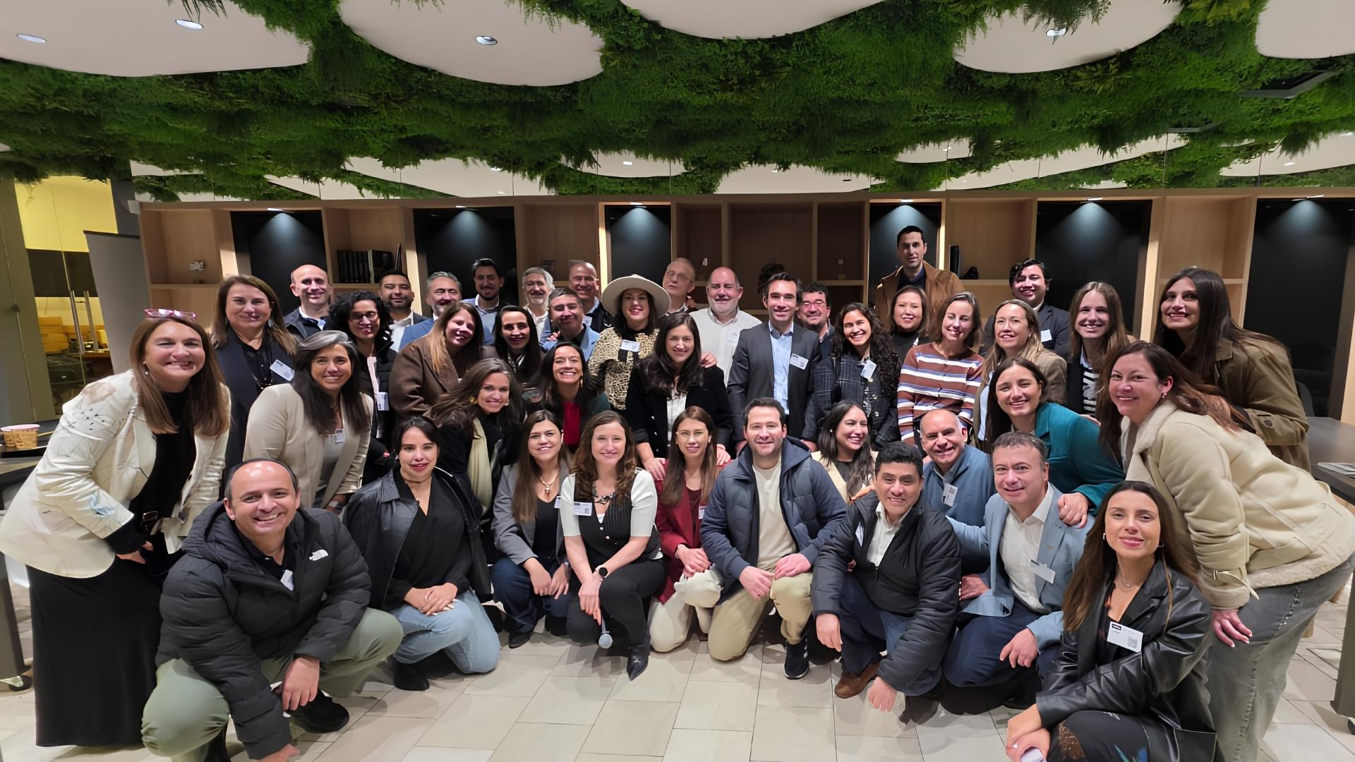 Primera versión de Alumni Leadership Exchange reunió a egresados de programas organizacionales