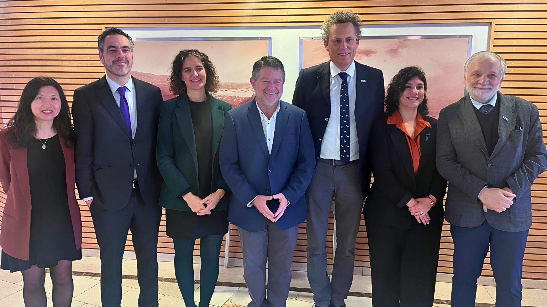 Expertos analizan en la UAI el futuro de la Cuenca del Maipo frente a la crisis hídrica