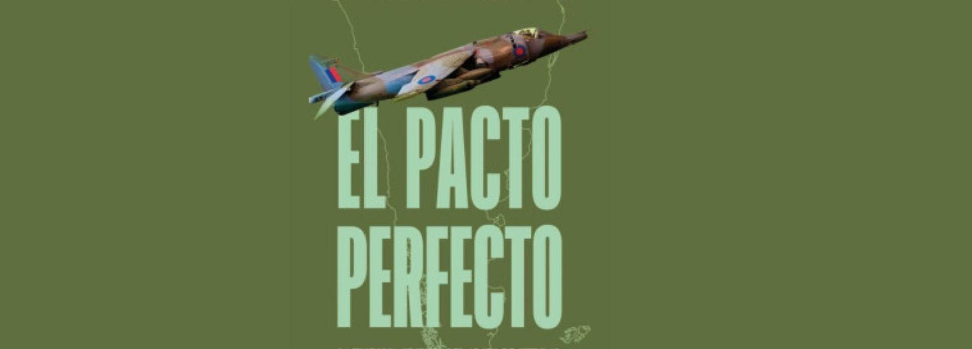 Presentación libro "El pacto perfecto"