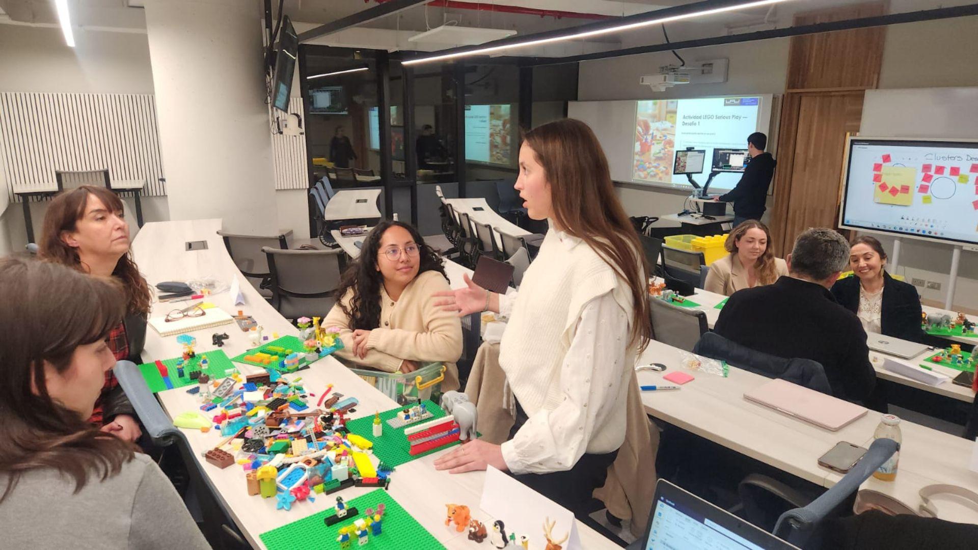 Derecho y Design Lab UAI inician la primera versión del Diplomado en Legal Design