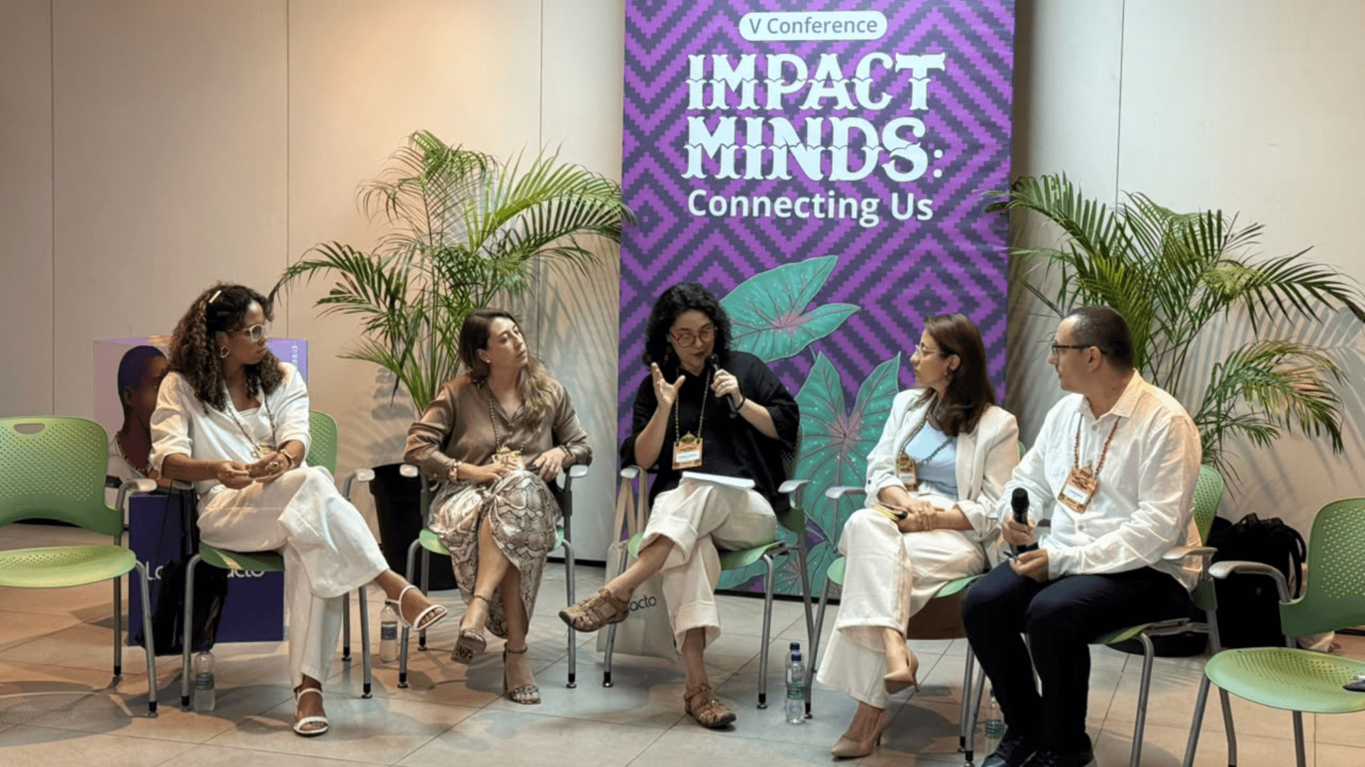 CEFIS presenta investigación sobre alianzas y uso de evidencia en Impact Minds 2026