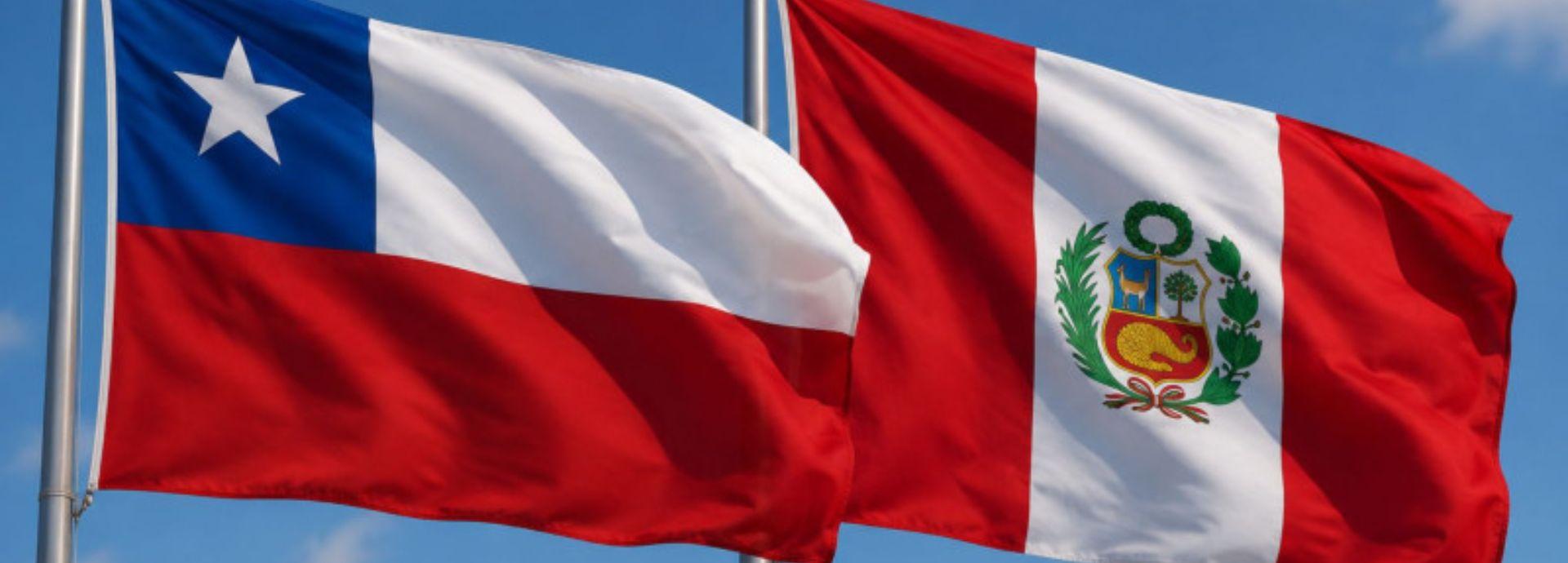 Chile–Perú: dos décadas de integración, una agenda de futuro