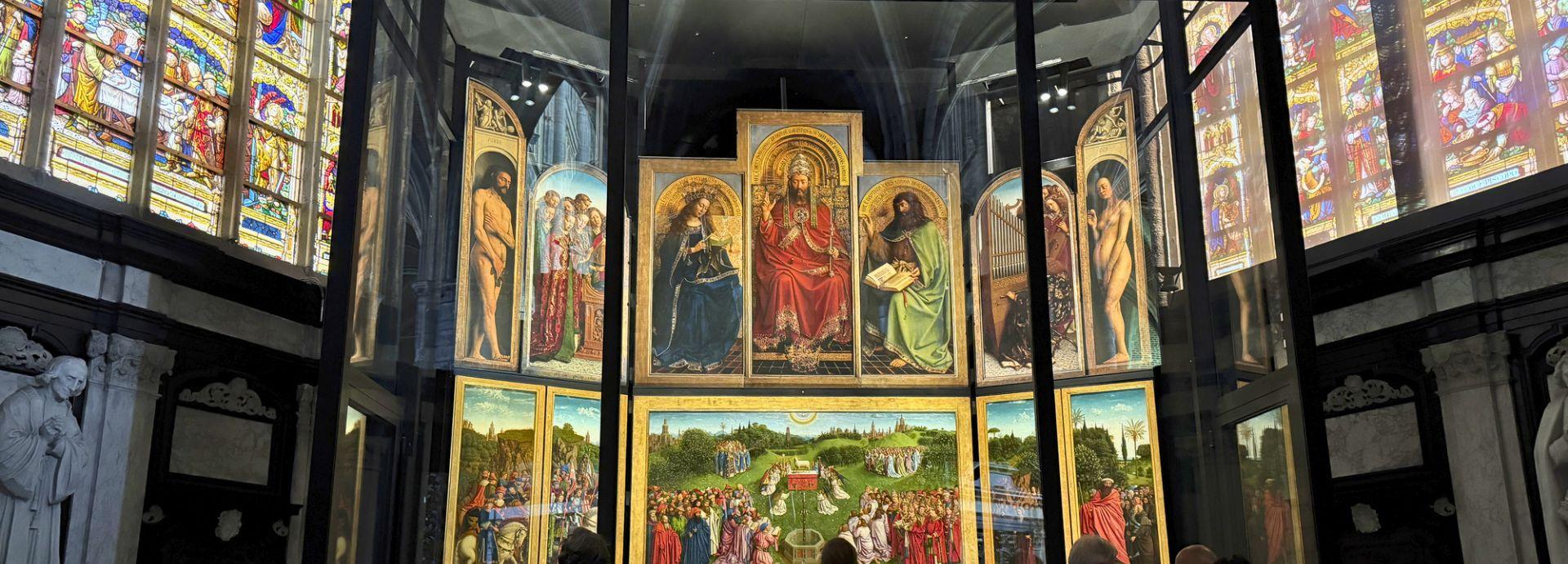¿Cómo mirar una obra de arte? 