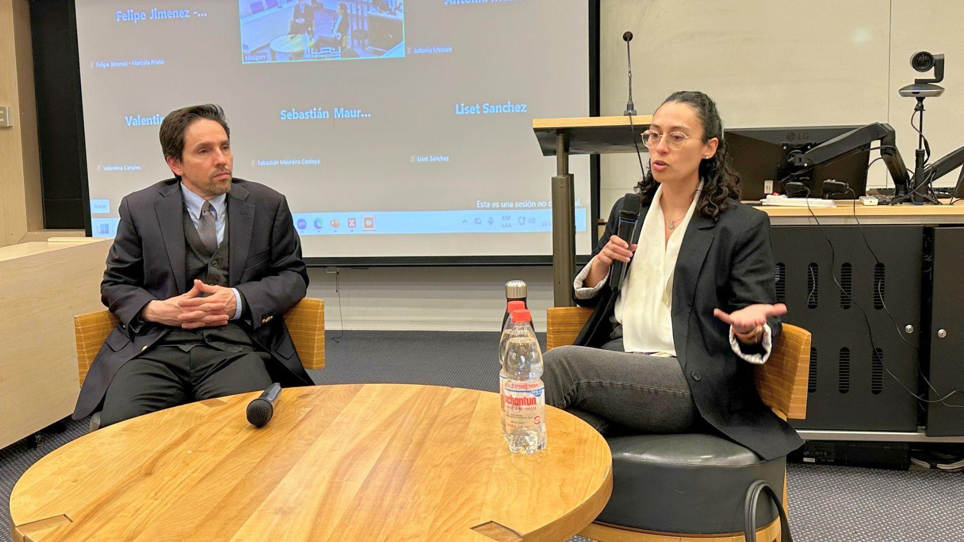 Facultad de Derecho UAI presenta LL.M. Pathway con USC Gould School of Law
