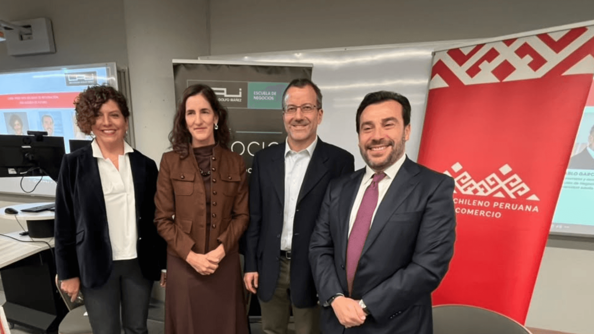 Chile–Perú: dos décadas de integración, una agenda de futuro