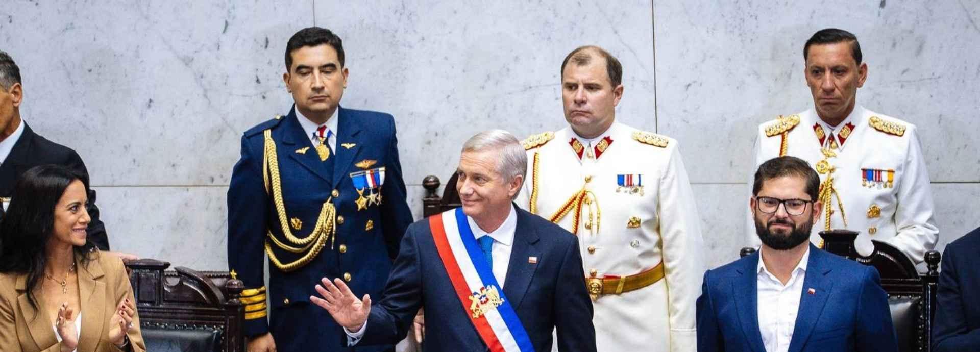  Kast en el poder: aciertos y errores de los primeros siete meses