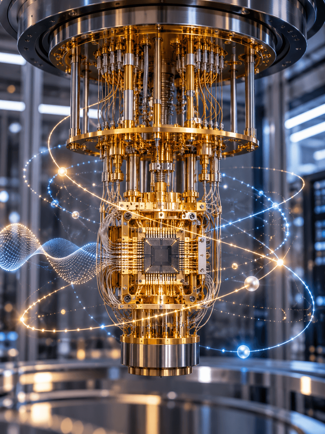 Magíster en Tecnologías Cuánticas