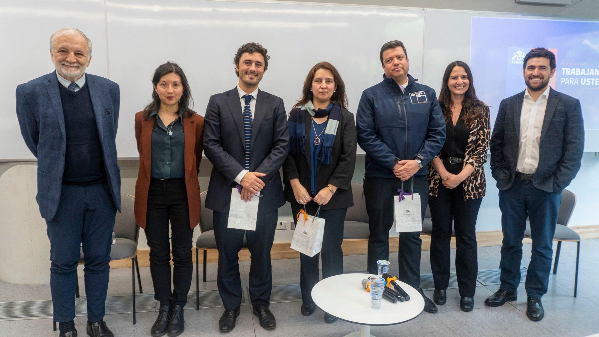 Seminario UAI analizó el primer año de implementación de la Ley Marco de Autorizaciones Sectoriales