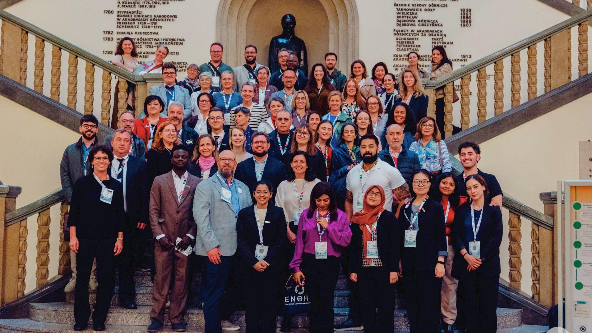 UAI participa en conferencia internacional sobre derechos y convivencia universitaria