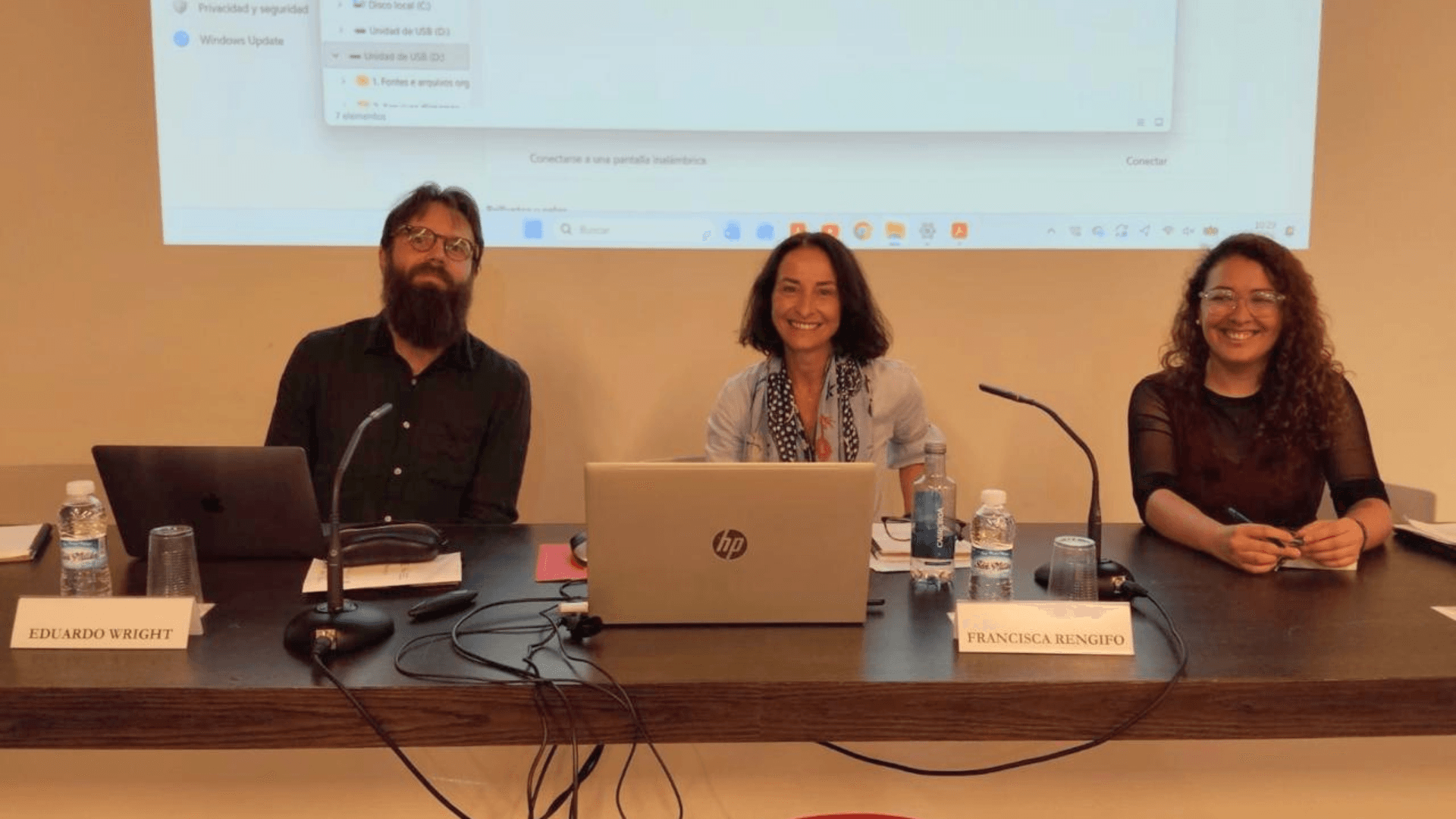 Académica UAI aborda los abusos sexuales en la Iglesia en seminario internacional en España
