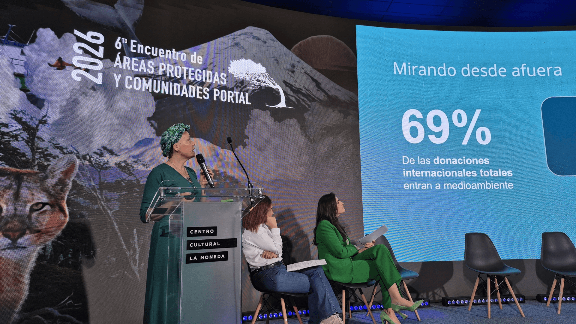 CEFIS UAI: donaciones a organizaciones ambientales alcanzaron $7.221 millones en 2025