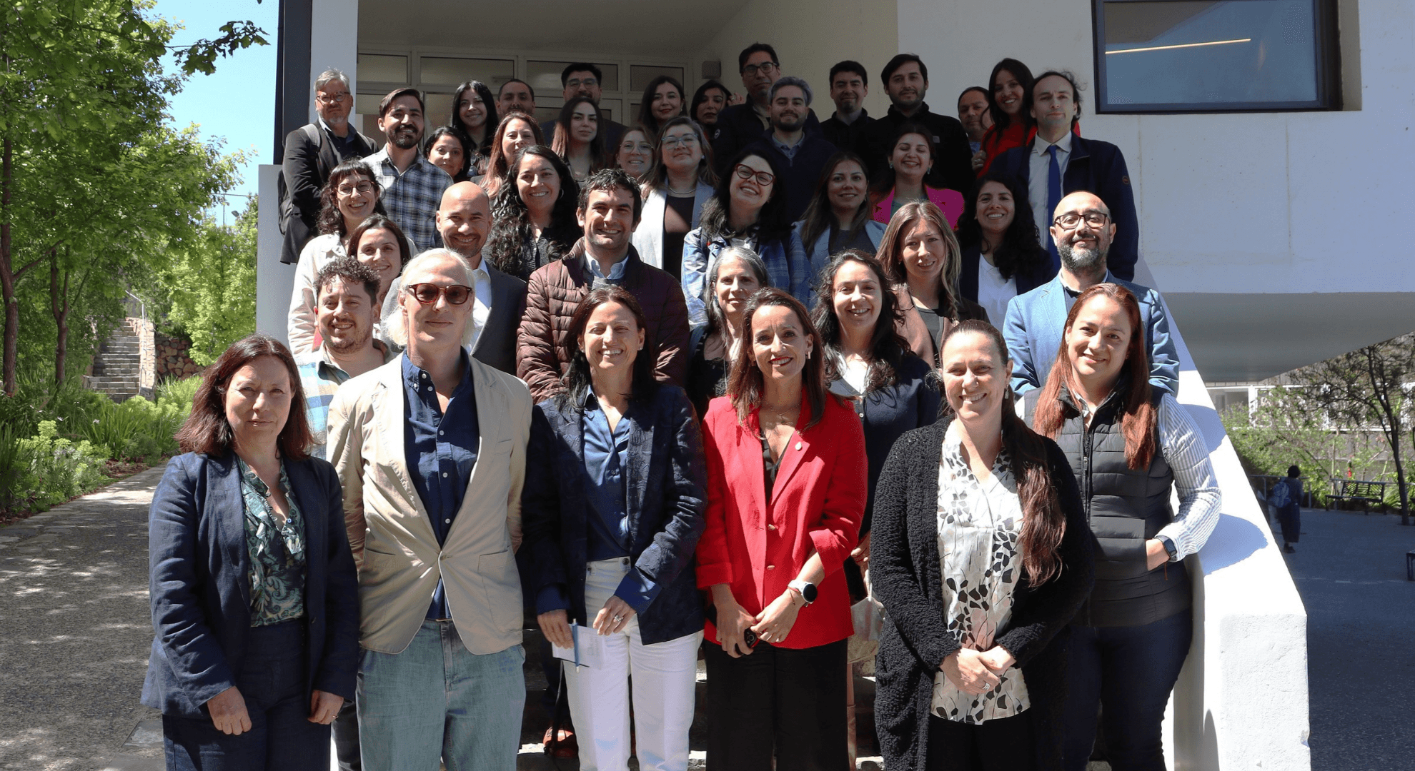 Innovación social: experto internacional y casos locales se presentaron en UAI Viña del Mar