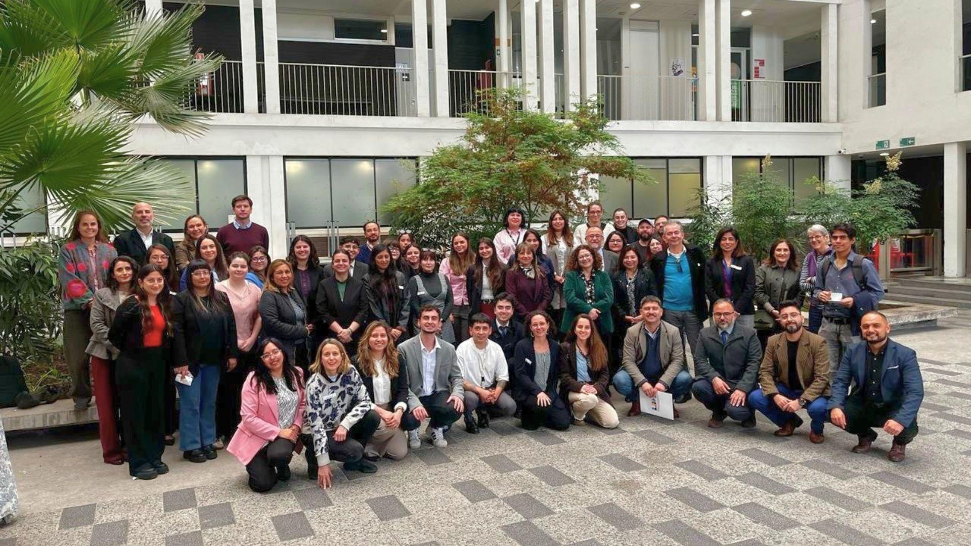 Derecho UAI coorganizó III Encuentro de Litigio Estratégico en Movilidad Humana
