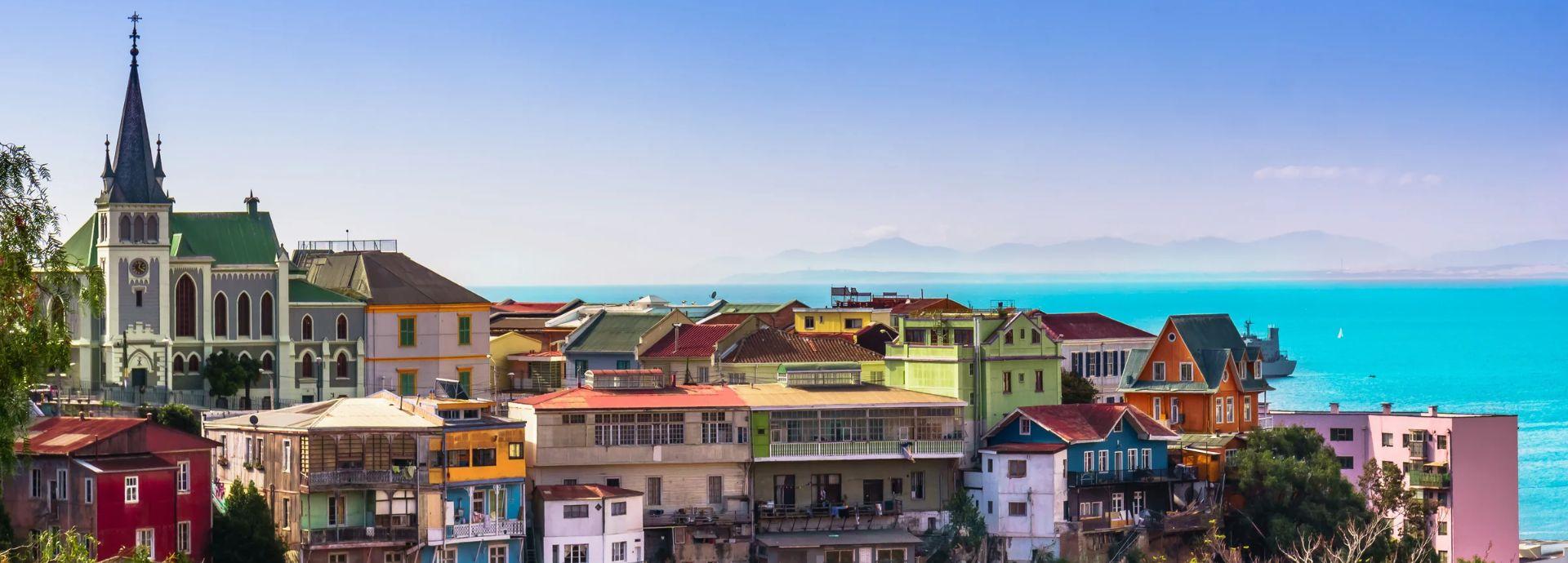 ¿De dónde venimos, porteños? Hacia los 500 años de Valparaíso