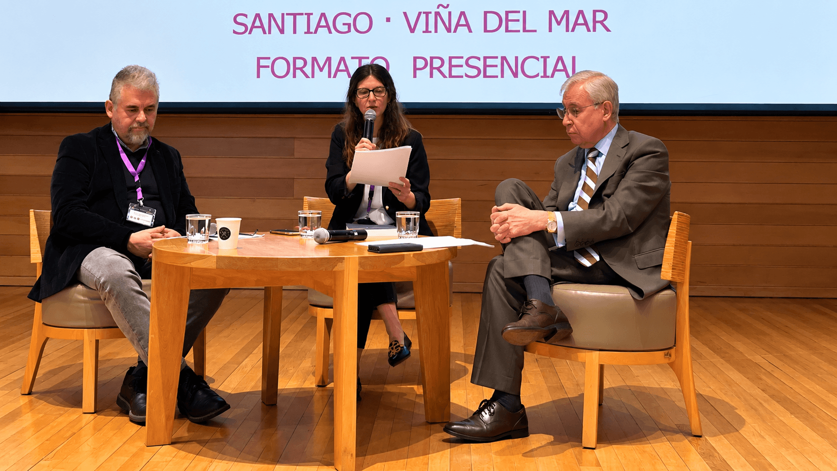 Iván Jaksic aborda la vigencia de Andrés Bello en Congreso Prisma