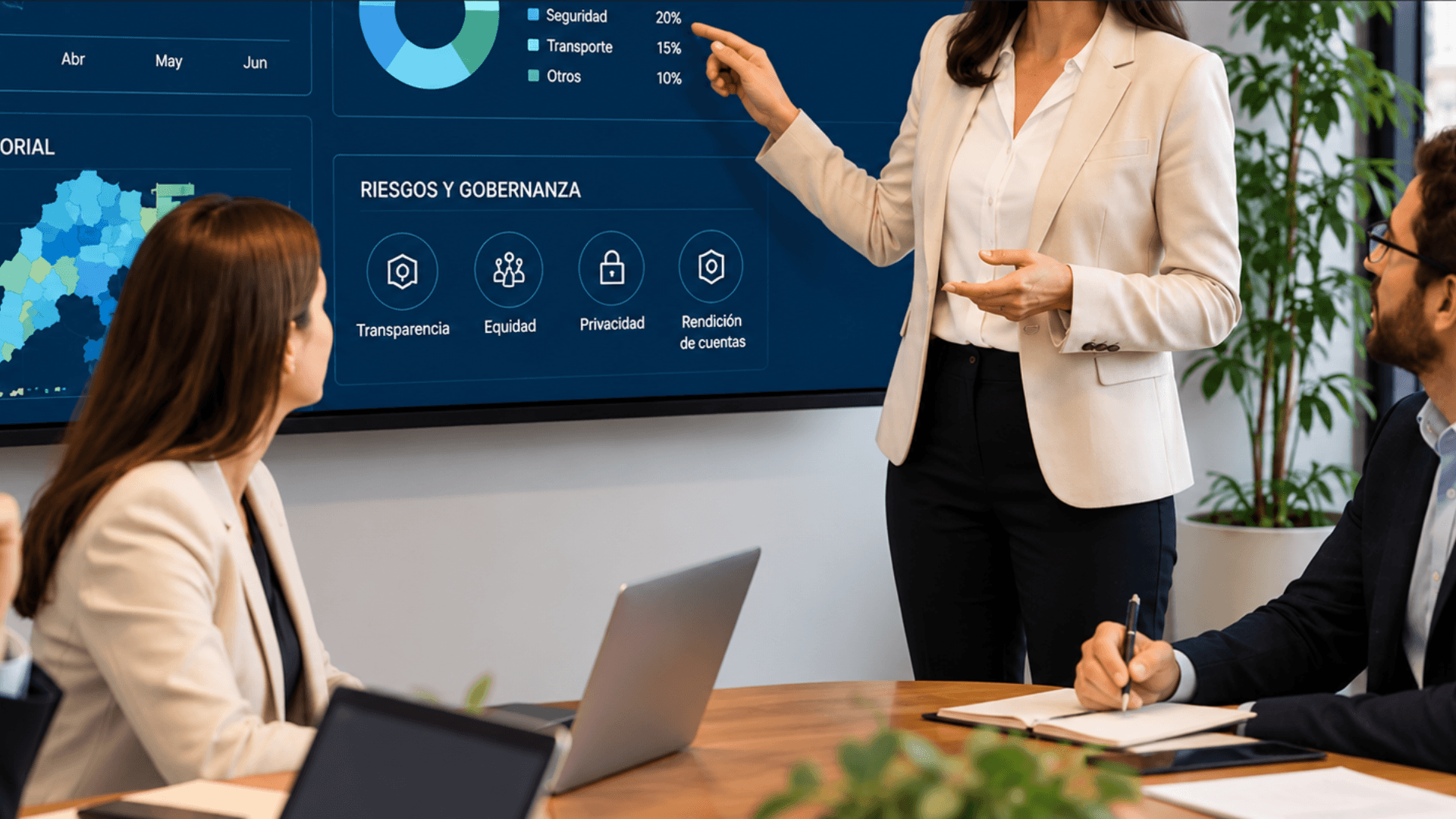 CIL y GobLab lanzan curso sobre liderazgo público con datos e inteligencia artificial