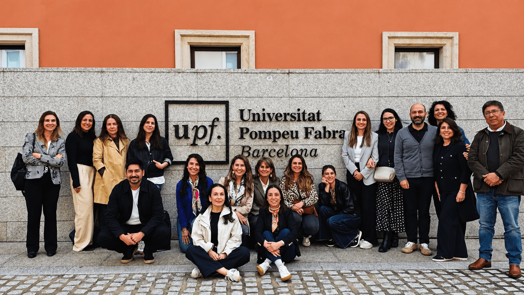 Profesionales de las comunicaciones participaron en programa internacional UAI en España