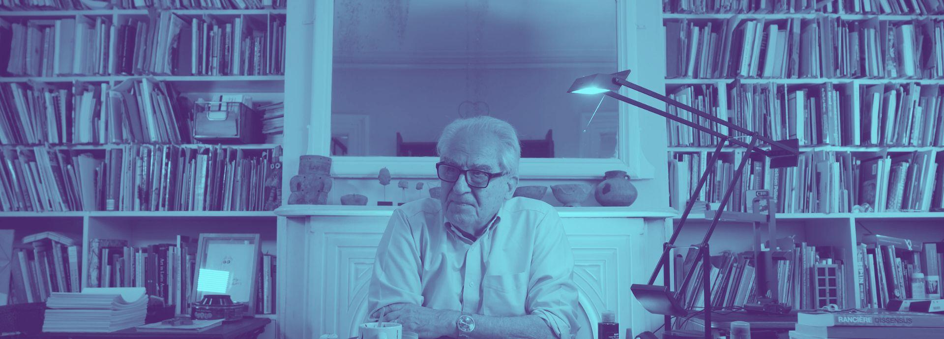Luis Camnitzer: La mesa, ser y parecer