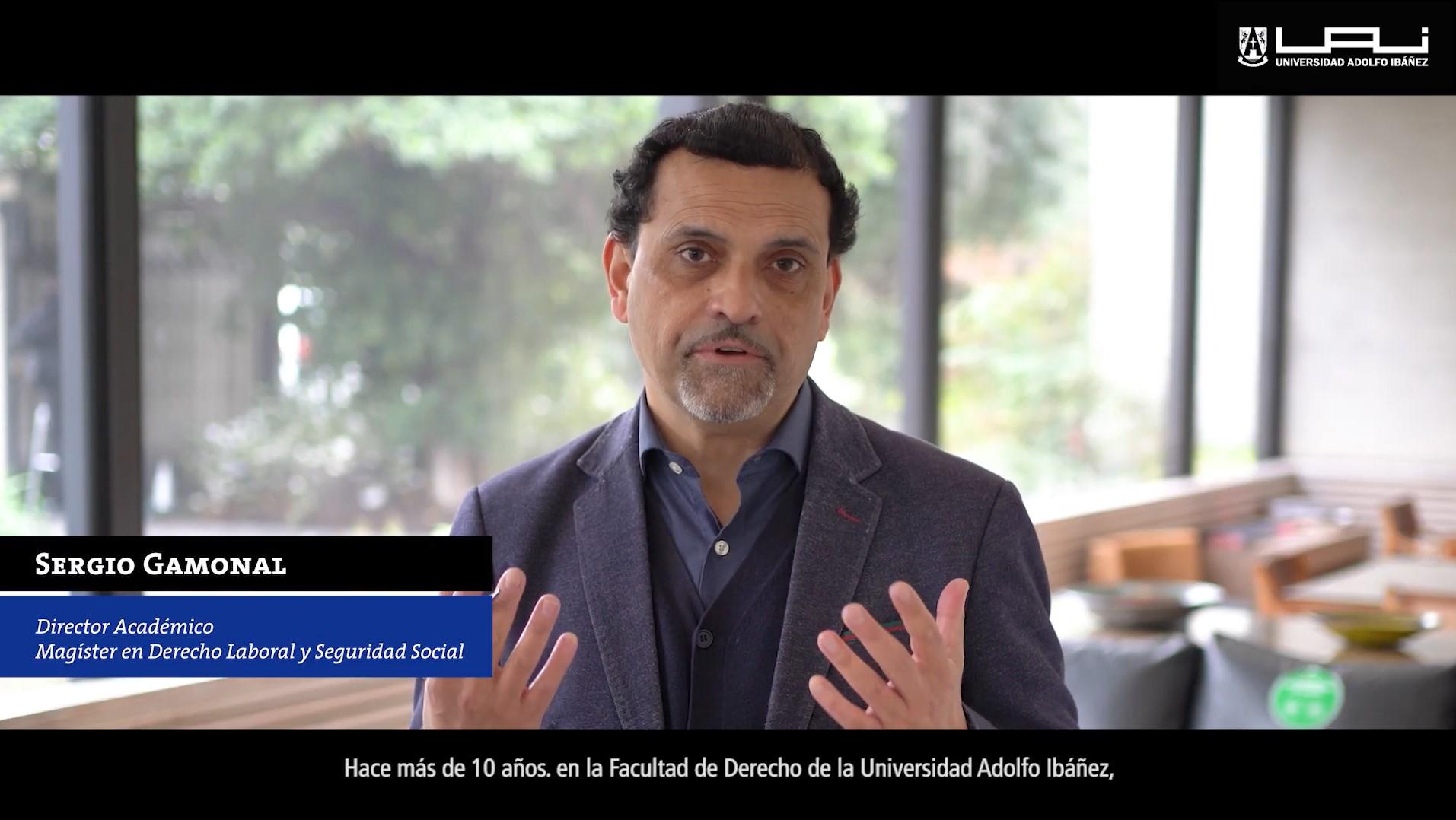 Magíster en Derecho Laboral y Seguridad Social 2026