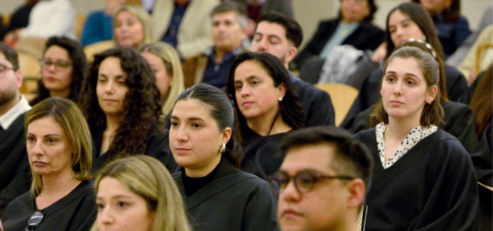 Foto para Escuela de Diseño graduó a nuevas generaciones de sus programas de diplomado