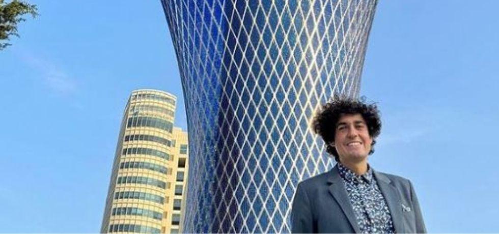 Foto para Proyecto arquitectónico desarrollado por el profesor Pablo Alfaro se inaugura en Corea del Sur