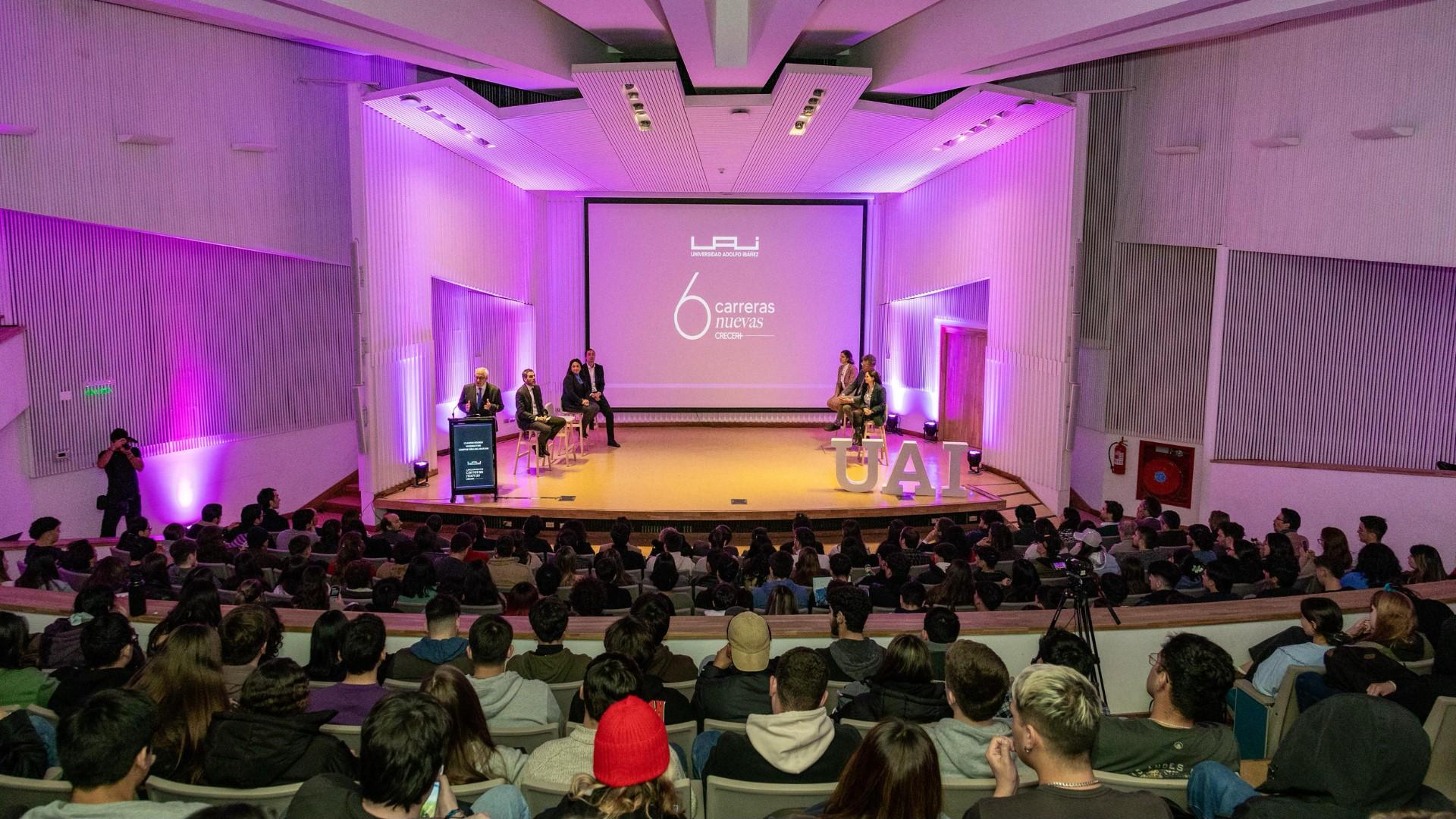 Educación de vanguardia para líderes de un mundo en constante evolución