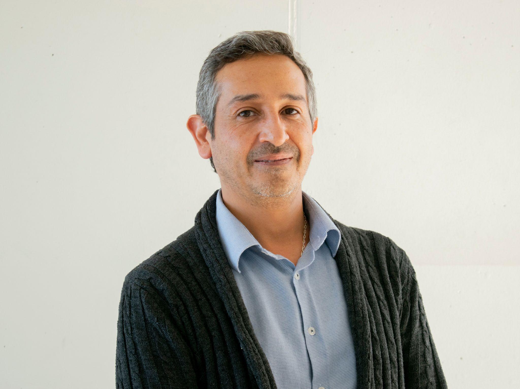 Carlos Bustos