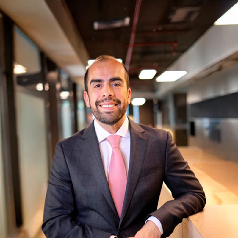 Eric  Donoso 