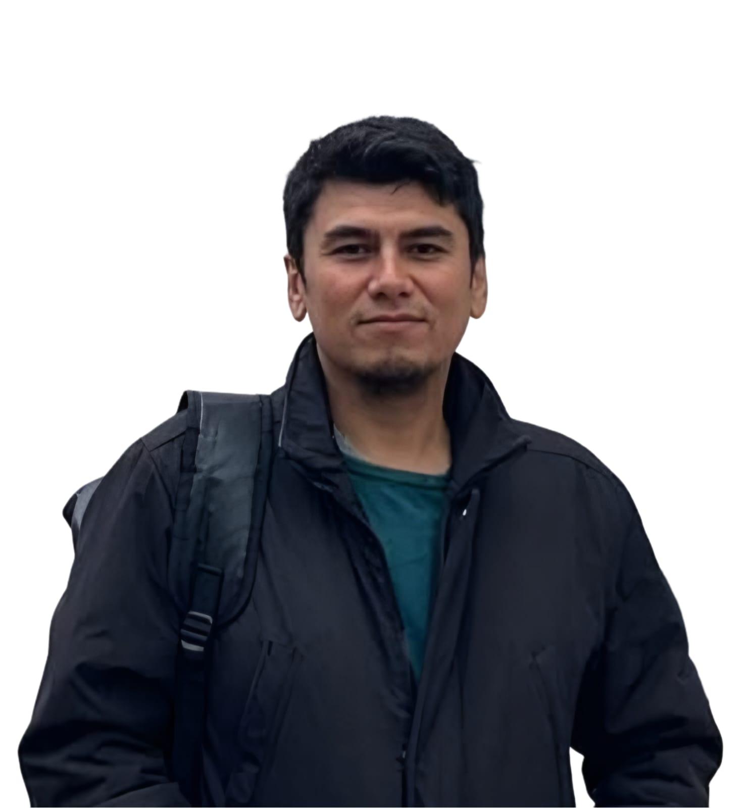 Foto de Pedro Pacheco