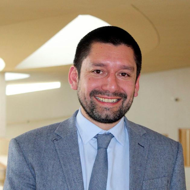 Gonzalo Muñoz