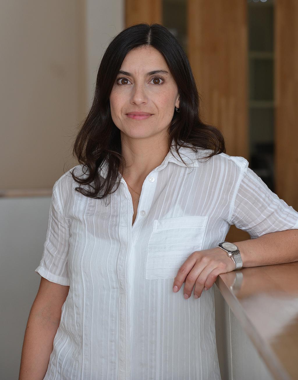 Jocelyn Olivari