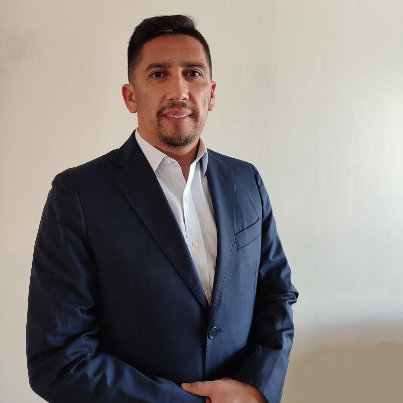 Jose Patricio Encina Gallegos