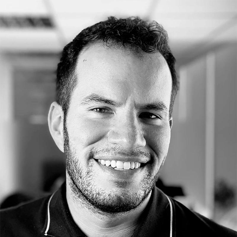 Nicolás Barrios  