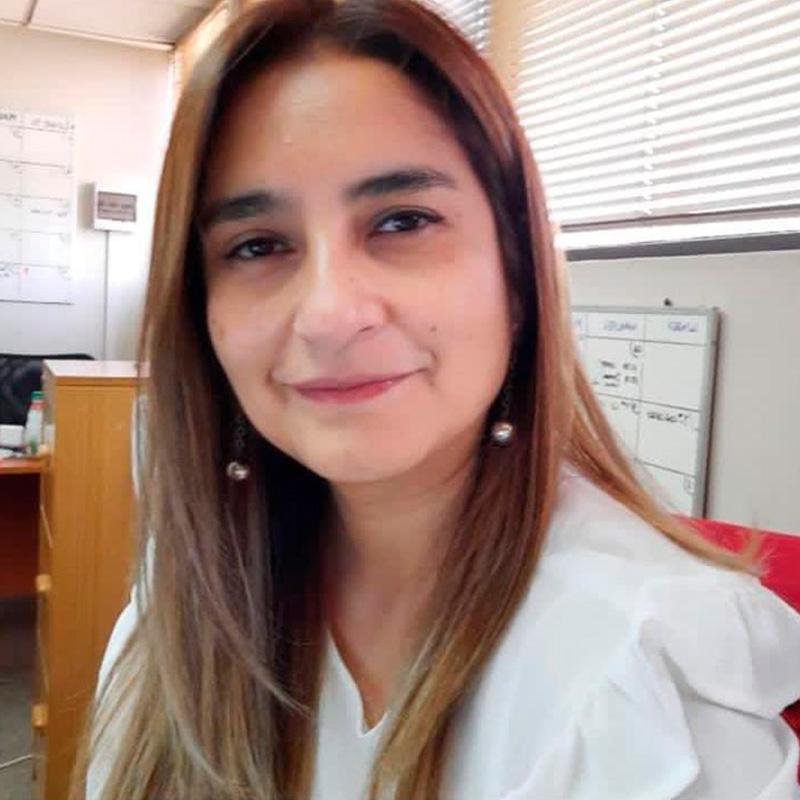 María Olga Letelier