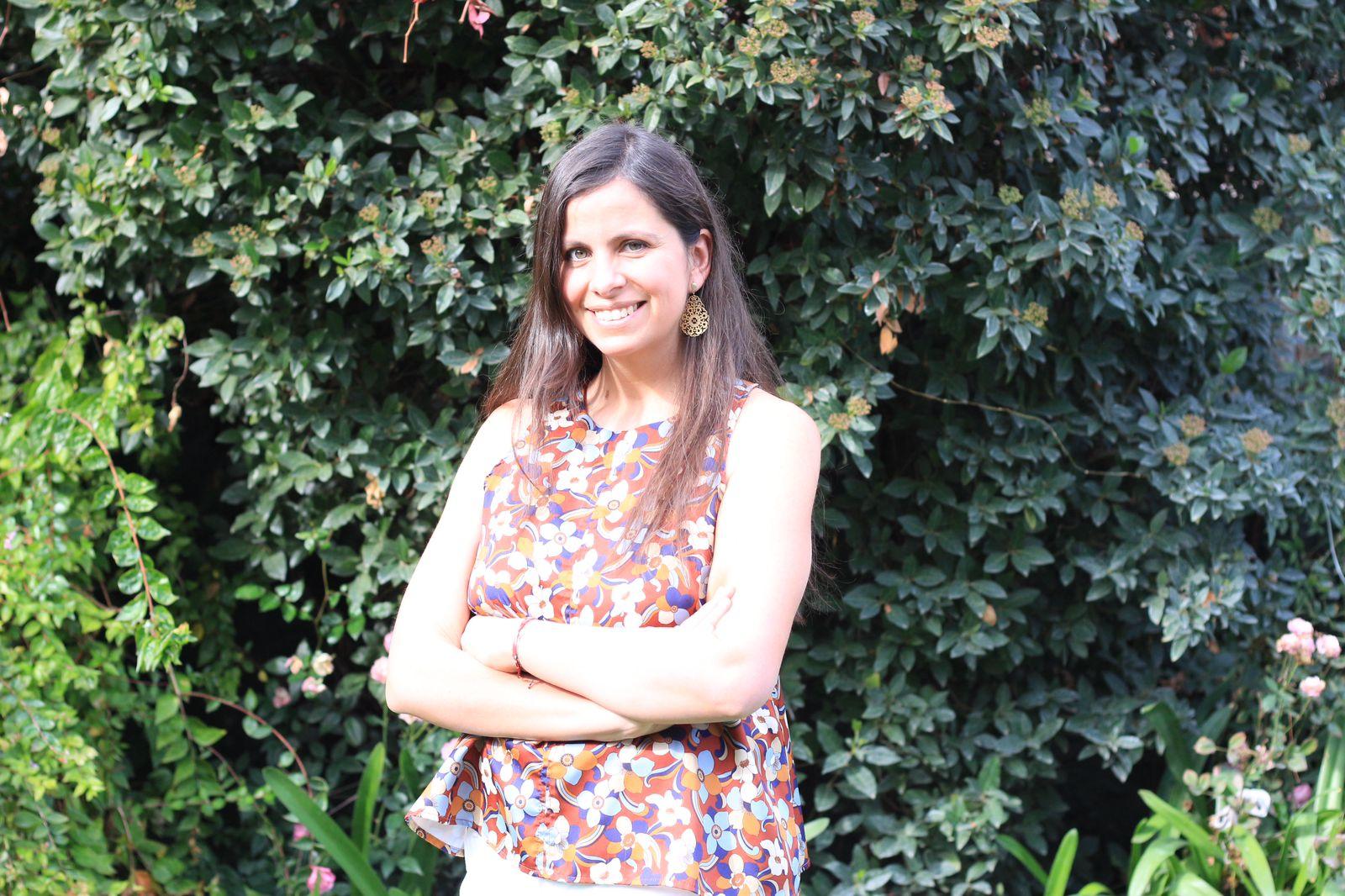 Marta Francisca García-Huidobro Ochiogniero