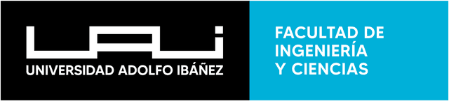 Facultad de Ingeniería y Ciencias- Universidad Adolfo Ibáñez