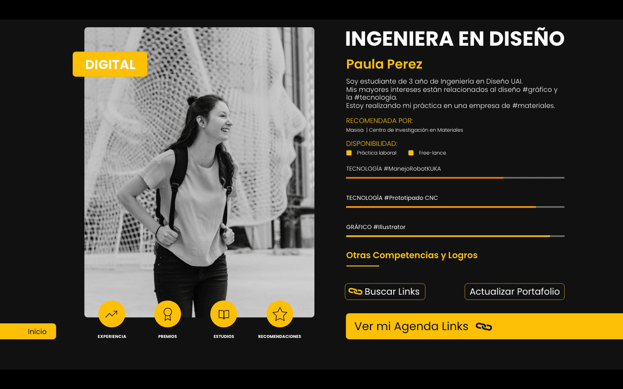 Imagen del proyecto Design Lab Links