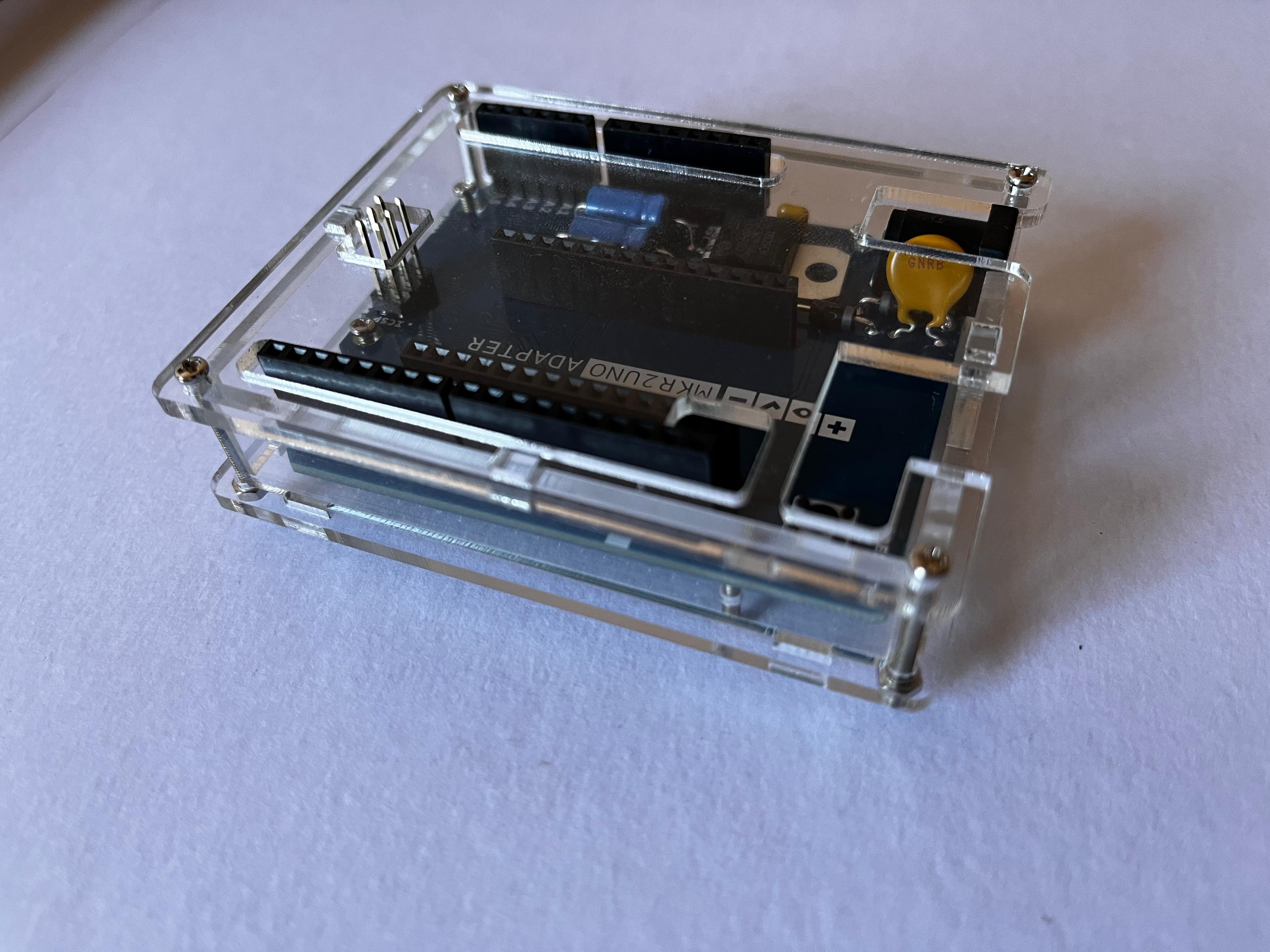 Imagen del proyecto Impacto de huertas urbanas IoT en programas de integración social